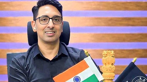 P.B. Nooh appointed GST Commissioner; IAS chief reshuffle