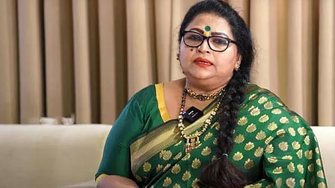 actress ponnamma babu reacted amma leadership controversies