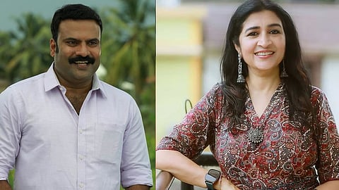 neena kurup files complaint against tini tom