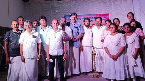 Edakkunnu West Nagar Residence Association held its annual meeting