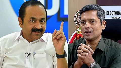 vd satheesan on ratan khelkhar raw
