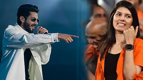Anirudh's wedding in Spain? Social media finds bride