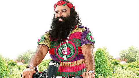 jail parole to gurmeet ram rahim singh