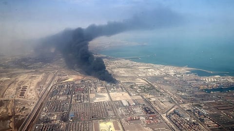 Is Iran testing nuclear weapons?