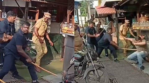 alappuzha gunman assault case updates