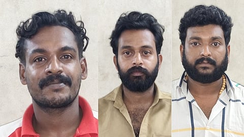 Fight over private bus timings; 3 arrested