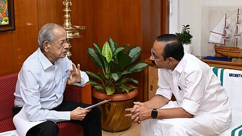 VD Satheesan, E Sreedharan high speed rail