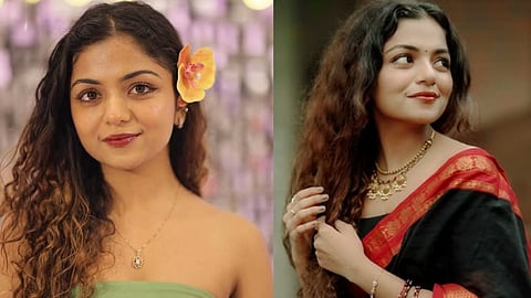 hansika krishnakumar created controversy