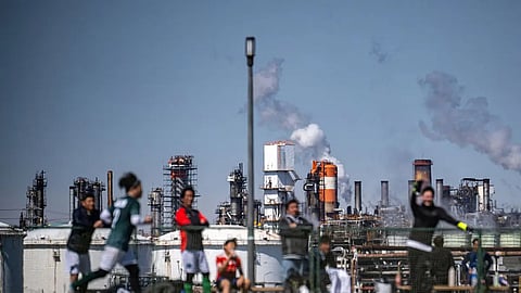 Additional purification capacity ensures fuel supply
