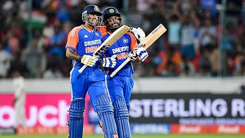 Sanju Samson in Asian Games cricket team long list