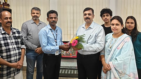 N Devidas KILA director General