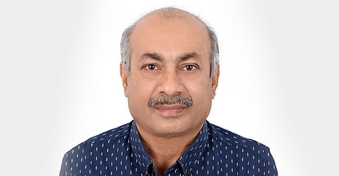 Cosmos Haris passes away