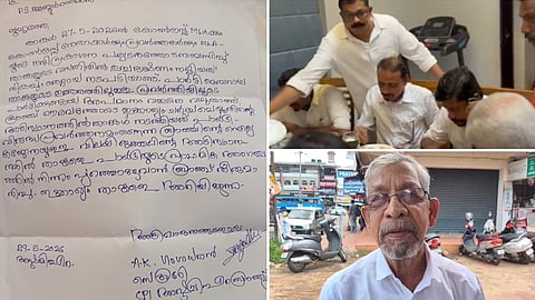 cpi expels senior leader for hosting feast to minister o.j. janeesh