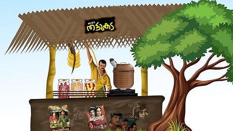 Village market Seawoods malayali samajam