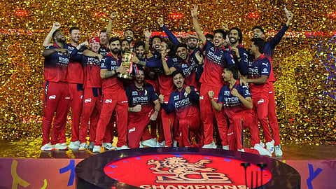 IPL 2026 Final RCB vs GT