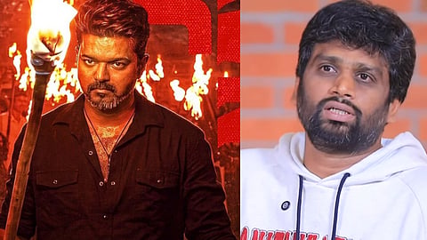 Jananayagan delay: director says no courage to reveal truth