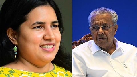 cpm criticized pinarayi vijayan