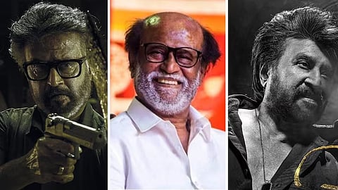 rajnikanth first salary revealed
