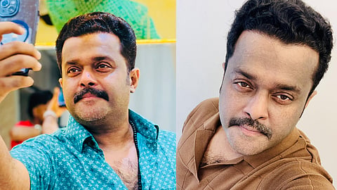 Adithyan Jayan clarifies health issue as makeup allergy, not liver disease