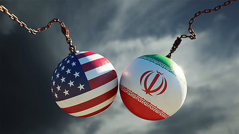 Iran stops talks with US