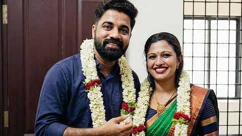 pm arsho k vidhya marriage