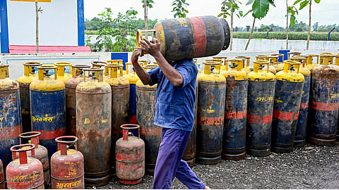 Commercial LPG Cylinder price hiked