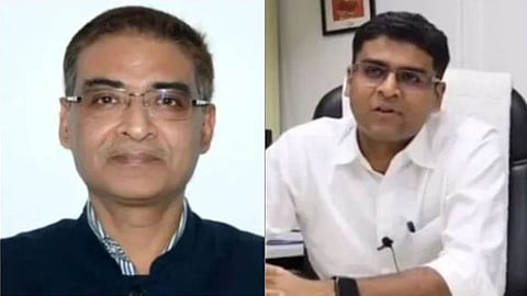 CBSE Chairman removed amid digital evaluation row