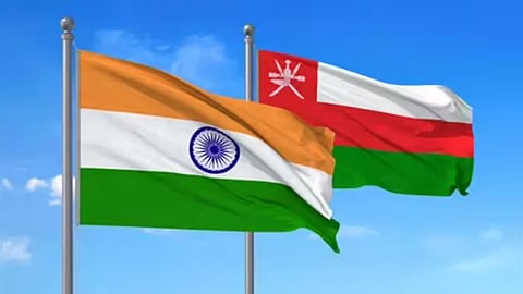India-Oman 'SEPA' agreement comes into force