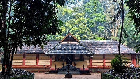 Temple Green Drive Kerala launches Devaranyam