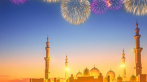 Hijra new year holiday long weekend