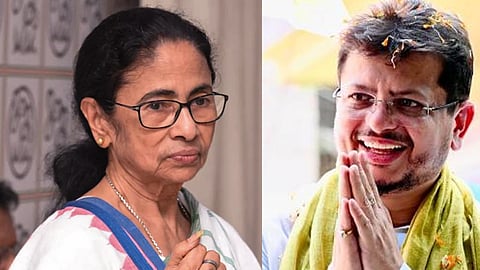 TMC Rebel Ritabrat Becomes Opposition Leader, Big Setback for Mamata