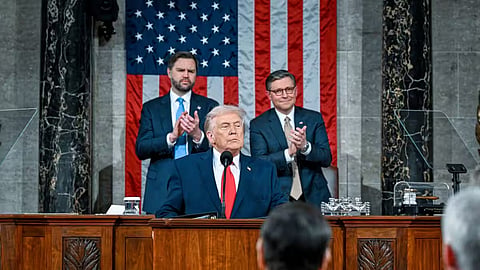 Iran War: US House of Representatives Passes Resolution Against Trump