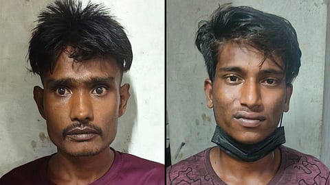 Public Drug Use: Two arrested in Kothamangalam