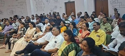 Mumbai Malayalis remember Suma Ramachandran