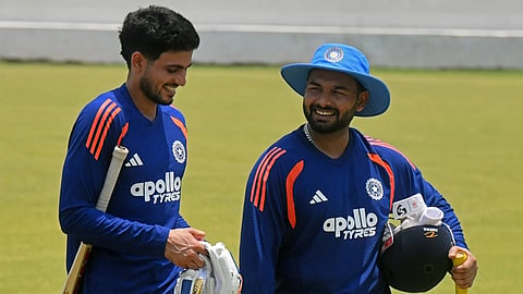 India vs Afghanistan 1st Test