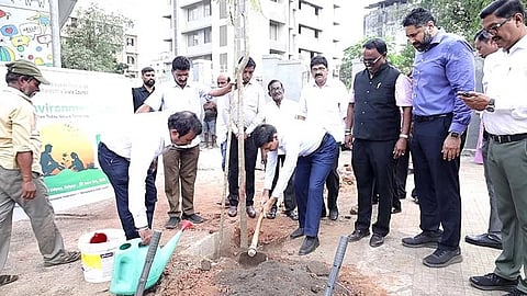 World Malayali Federation celebrates Environment Day
