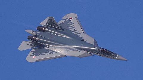 Putin offers stealth aircraft to India