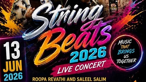 String Beats on June 13