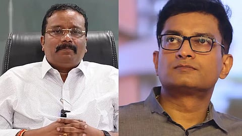 N. Prasanth and B. Ashok Suspension Revoked