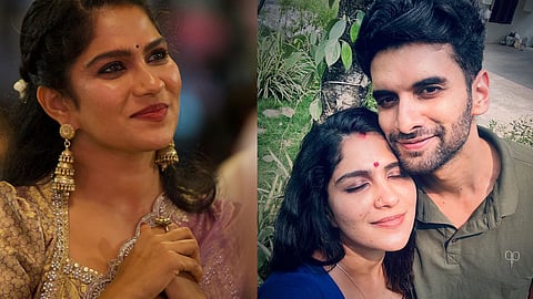 actress swasika talks about her married life