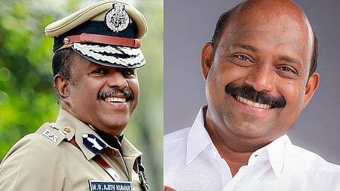 Minister Liju seeks removal of MR Ajithkumar from Bevco CMD post