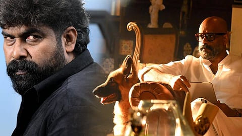 Murali Gopy as Medayil Kochu in Shaji Kailas action film Varavu