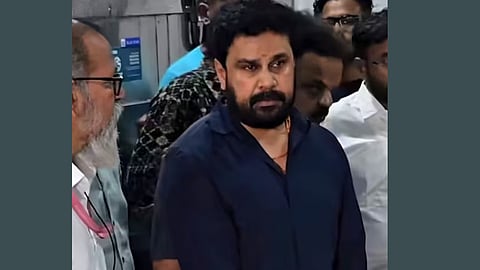 actor dileep salim kumar dead body