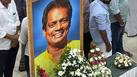 salim kumar funeral