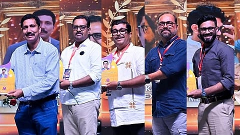 Dubai Folklore Academy-Siami talent awards presented