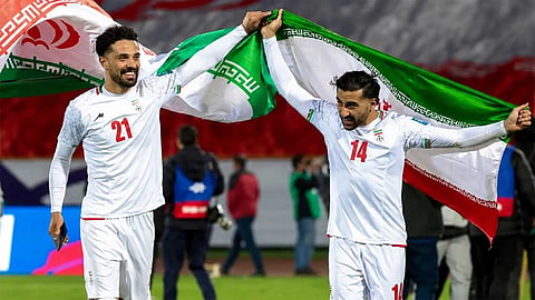 US Visa Curbs on Iran World Cup Team