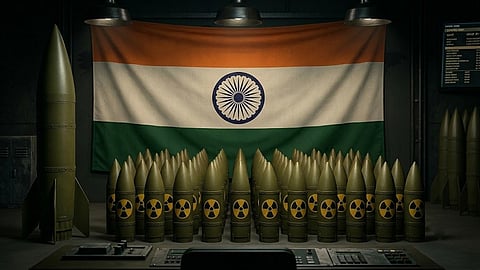 India Nuclear Arsenal: Warheads rise to 190, adds 10