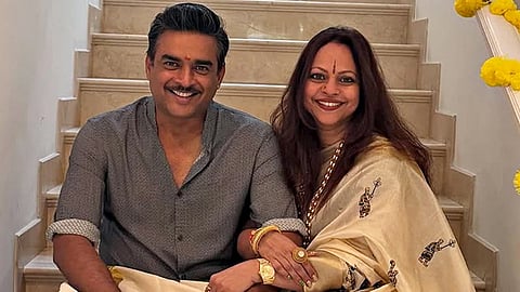 attracted to beautiful women, Actor Madhavan