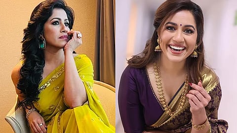 Ranjini reveals harassment by actor and others