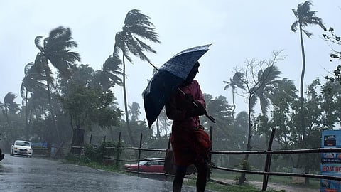 heavy rain orange yellow alert